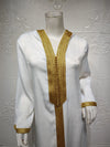 Kaftan Hauskleid - Kaftan Morokko