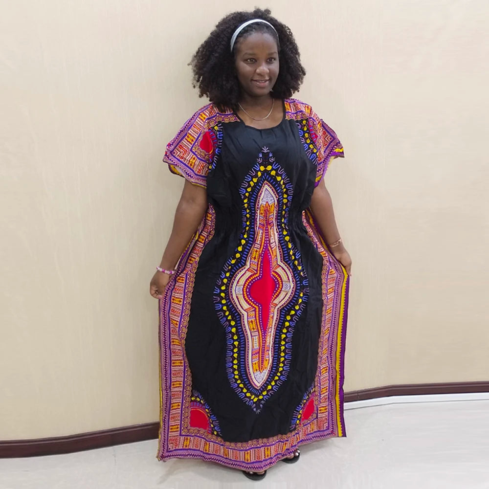 Dashiki Kaftan - Kaftan Morokko