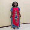 Dashiki Kaftan - Kaftan Morokko