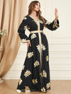 Musselin Kaftan - Kaftan Morokko