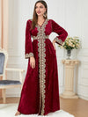 Kaftan Kleid Marokko - Kaftan Morokko