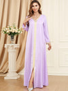 Musselin Kaftan - Kaftan Morokko