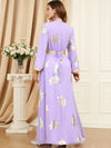 Musselin Kaftan - Kaftan Morokko