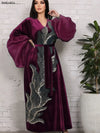 Bindalli Kaftan - Kaftan Morokko
