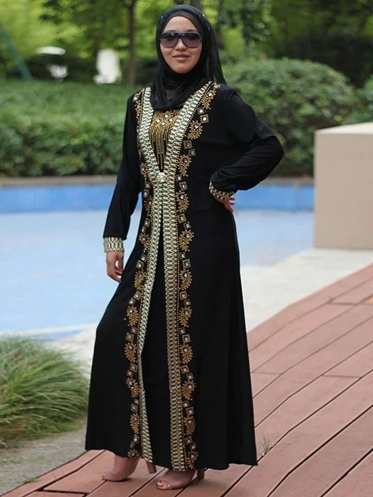 Kaftan Arabisch - Kaftan Morokko
