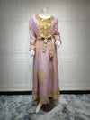 Kaftan Kleid Damen - Kaftan Morokko