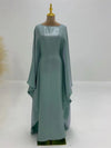 Batwing Kaftan - Kaftan Morokko