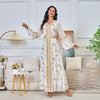 Kaftan Kleid Festlich - Kaftan Morokko