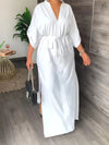 Simple Kaftan - Kaftan Morokko
