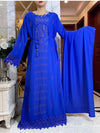 Afrikanische Kaftan - Kaftan Morokko