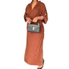 Simple Kaftan - Kaftan Morokko