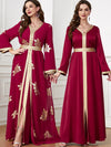 Musselin Kaftan - Kaftan Morokko