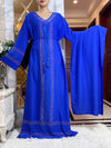 Afrikanische Kaftan - Kaftan Morokko