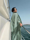 Fringed Kaftan - Kaftan Morokko