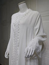 Kaftan weiß - Kaftan Morokko