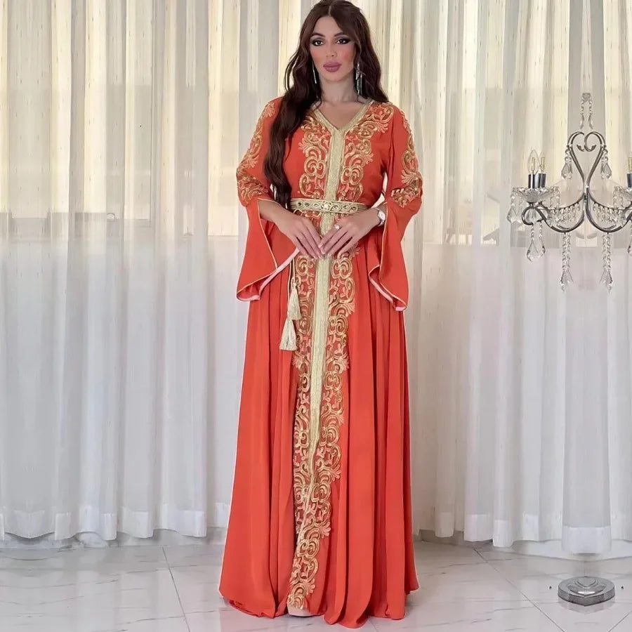 Kaftan Dress Turkey - Kaftan Morokko