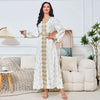 Damen Kaftan Kurz - Kaftan Morokko