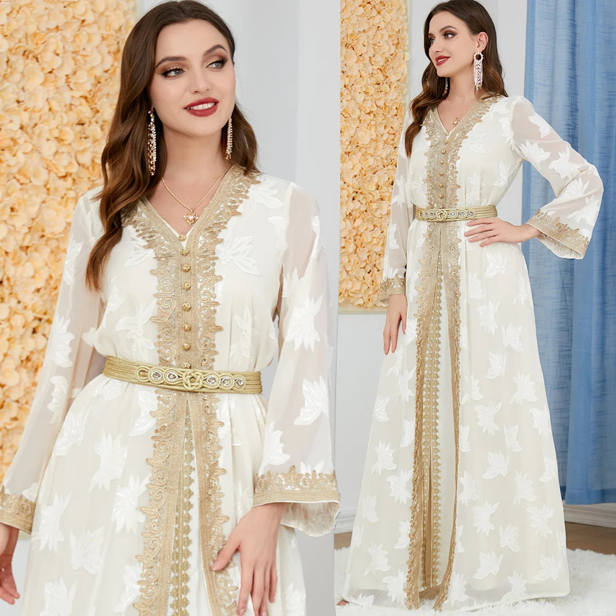 Kaftan Hochzeitskleid - Kaftan Morokko