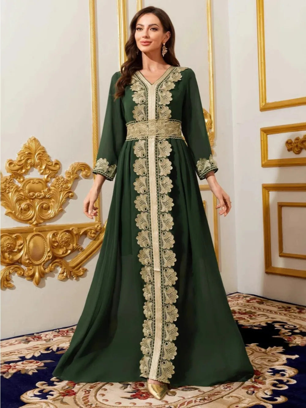 Orient Kaftan - Kaftan Morokko