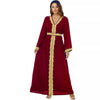 Kurdische Kaftan - Kaftan Morokko