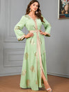 Musselin Kaftan - Kaftan Morokko