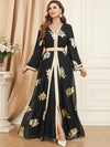 Musselin Kaftan - Kaftan Morokko