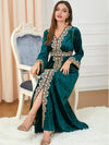 Kaftan Kleid Marokko - Kaftan Morokko