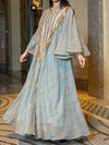 Maxi Kaftan Kleid - Kaftan Morokko