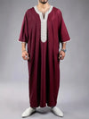 Kaftan Männer Kurz - Kaftan Morokko