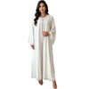 Beyaz Kaftan - Kaftan Morokko