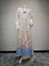 Boho Kaftan - Kaftan Morokko