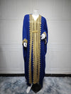 Bestickter Kaftan - Kaftan Morokko