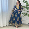 Kaftan Kleid Damen - Kaftan Morokko