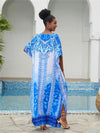 Strand Kaftan Kurz - Kaftan Morokko