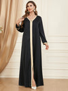 Musselin Kaftan - Kaftan Morokko