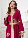 Musselin Kaftan - Kaftan Morokko