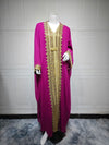 Bestickter Kaftan - Kaftan Morokko