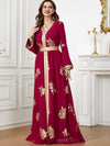 Musselin Kaftan - Kaftan Morokko