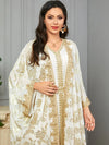 Kaftan Kleid Hochzeit - Kaftan Morokko