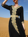 Kaftan Damen Orientalisch - Kaftan Morokko