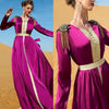 Kaftan Seide Lang - Kaftan Morokko