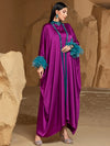 Bunter Kaftan - Kaftan Morokko