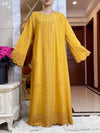 Afrikanische Kaftan - Kaftan Morokko