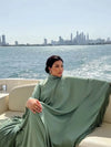 Fringed Kaftan - Kaftan Morokko