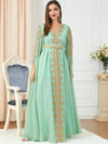 Kaftan Kleid Elegant - Kaftan Morokko