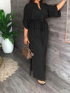 Simple Kaftan - Kaftan Morokko