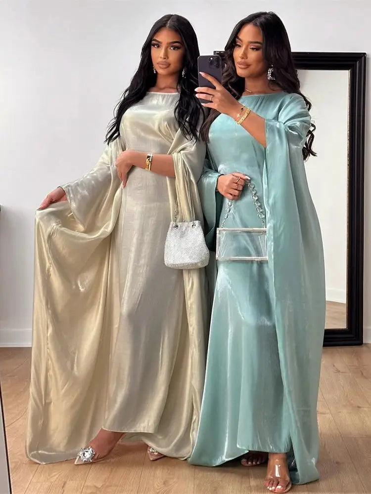 Batwing Kaftan - Kaftan Morokko