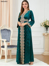 Kaftan Kleid Marokko - Kaftan Morokko