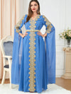 Kaftan Kleid Elegant - Kaftan Morokko