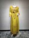 Kaftan Kleid Damen - Kaftan Morokko